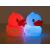 Rubber Duck Night Light with Remote Control 133714211