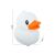 Rubber Duck Night Light with Remote Control 133714211