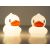 Rubber Duck Night Light with Remote Control 133714211