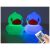 Rubber Duck Night Light with Remote Control 133714211