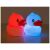 Rubber Duck Night Light with Remote Control 133714211