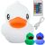 Rubber Duck Night Light with Remote Control 133714211