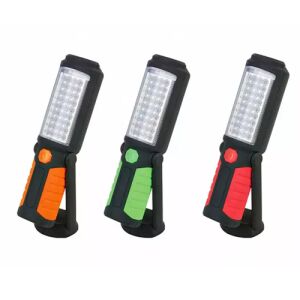 Felakasztható 33 LED-es steklámpa, work light, hanging hook, COB LED technology - Work Lamp