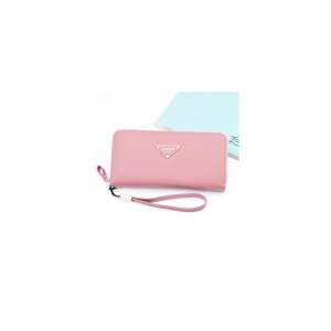 Rózsaszín Forever Young női pénztárca háromszög emblémával - Női kiegészítő