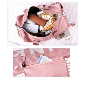 Flitteres gymbag - Pink Flitteres gymbag - Pink