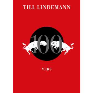 Till Lindemann - 100 vers (könyv) - Rammstein 63483823 