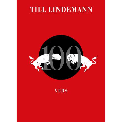 Till Lindemann - 100 vers (könyv) - Rammstein