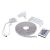 RGB LED Szalagszett - 5m - SMD 5050 - IP65 72069572