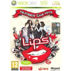 Lips: Number One Hits hra pre Xbox 360 - Microsoft