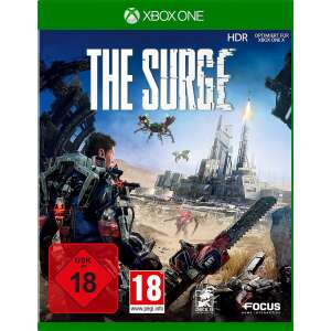 The Surge (Német Box ) /Xbox One 63486387 