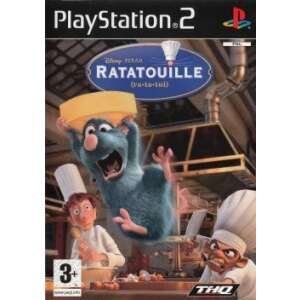 Ratatouille (Platinum) (Spanyol Box) /PS2 63486399 