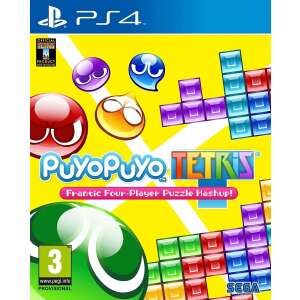 Puyo Puyo Tetris (Olasz Box - Angol a játékban) /PS4 63486406 
