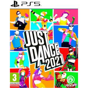 Just Dance 2021 video game for PlayStation 5 - Ubisoft Console & PC Game