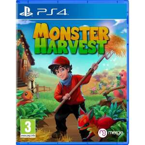 Monster Harvest video game for Playstation 4 - Console & PC Game