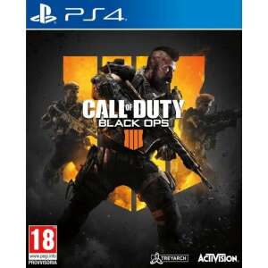 Call of Duty: Black Ops 4 PS4 game - Console & PC Game