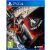 Curved Space PS4 Game Cover