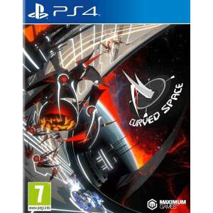 Curved Space PS4 video game - Gaming