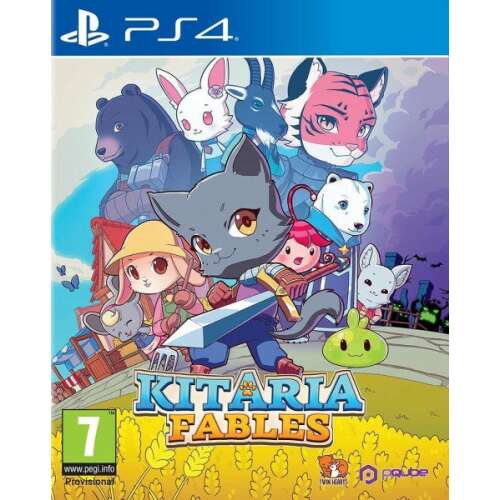 Kitaria Fables /PS4 63486475 - Plaion