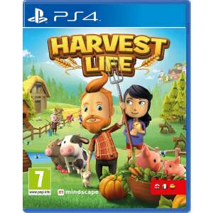 Harvest Life /PS4