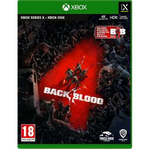 Back 4 Blood Xbox One and Xbox Series X game - Microsoft