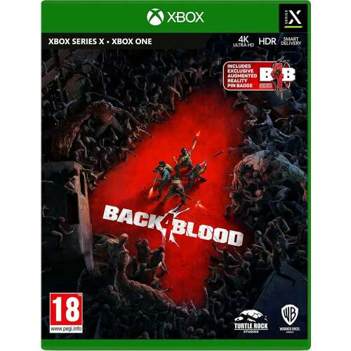 Back 4 Blood Xbox One és Xbox Series X játék