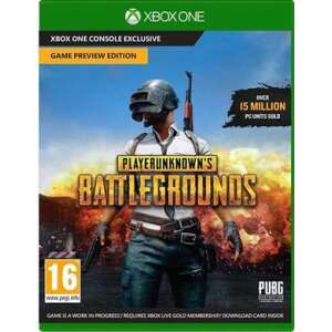 Playerunknown's Battlegrounds Xbox One Ediție Previzualizare Joc Cod de Descărcare - Jocuri Consola & PC