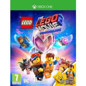 LEGO Movie 2: The Videogame (Toy Edition) /Xbox One