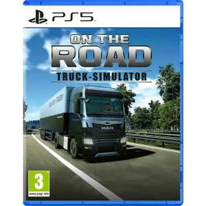 On The Road - Truck Simulator PS5 game - Gaming