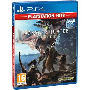 Monster Hunter: World (PlayStation Hits) /PS4