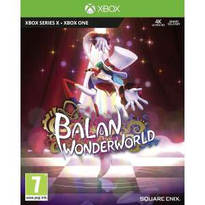 Balan Wonderworld Xbox One and Xbox Series X video game - Gaming