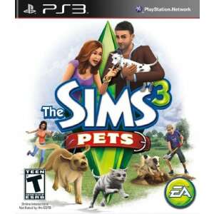 The Sims 3 Pets PS3 video game - Console & PC Game