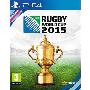 Rugby World Cup 2015 PS4 video game - Gaming