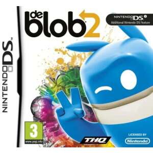 de Blob 2: The Underground Nintendo DS game - Console & PC Game