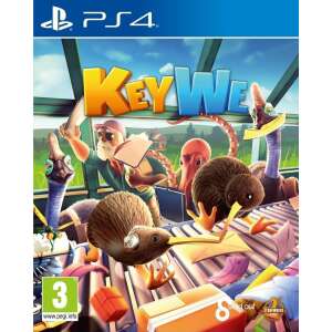 KeyWe (Angol/Francia Box ) /PS4