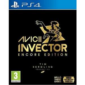 Avicii Invector Encore Edition PS4 game - Console & PC Game
