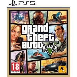 Grand Theft Auto V (5) /PS5