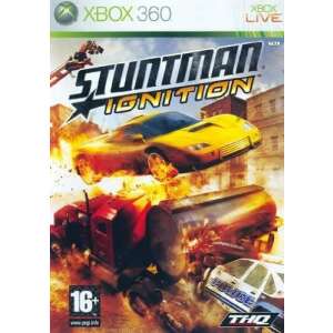 Stuntman: Ignition Xbox 360 video game - Console & PC Game