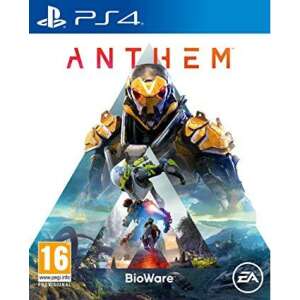 Anthem (Lengyel Box) /Xbox One 63486601 