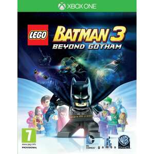 Lego Batman 3: Beyond Gotham Xbox One video game - Console & PC Game