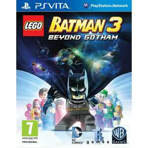 Lego Batman 3: Beyond Gotham video game for Playstation Vita - Console & PC Game