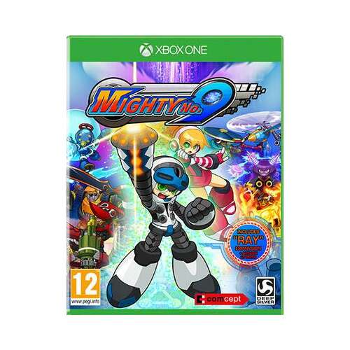 Mighty No. 9 Xbox One video game