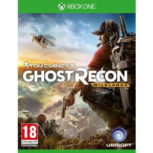 Tom Clancy's Ghost Recon: Wildlands Xbox One video game - Ubisoft Console & PC Game