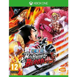 One Piece: Burning Blood /Xbox One