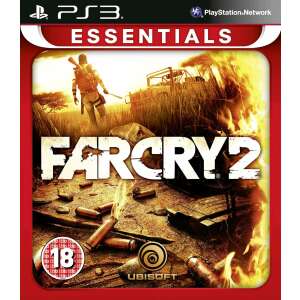Jocul Far Cry 2 (Essentials) pentru PS3 - Ubisoft Jocuri Consola & PC