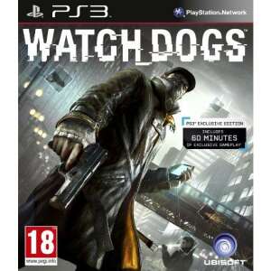 Watch Dogs /PS3 63486640 