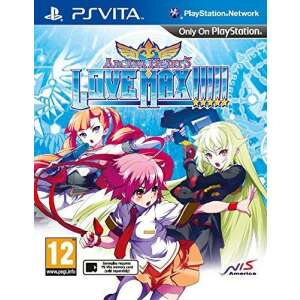 Arcana Heart 3: Love Max Vita video game for Playstation Vita - Console & PC Game