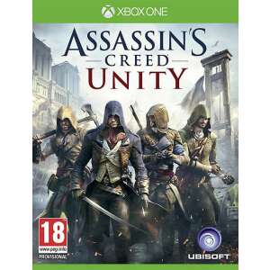 Assassin's Creed Unity Xbox One videojáték - Ubisoft