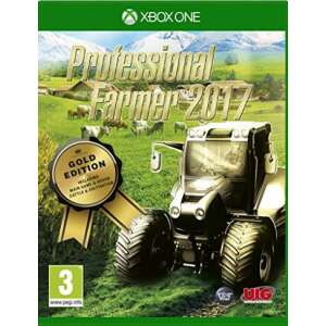 Professional Farmer 2017 Gold Edition Xbox One video game - Console & PC Game