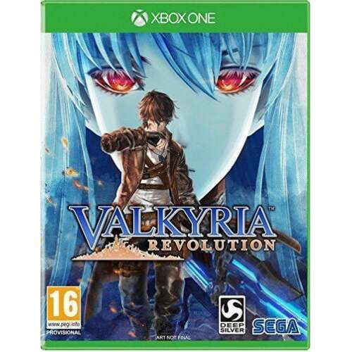 Valkyria Revolution: Limited Edition Xbox One videójáték - Sega
