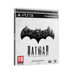 Telltale Games - Batman - PS3 játék
